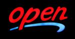 Led - Neon sign -Open N1