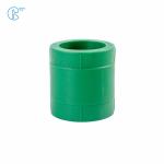Green House PPR Water Pipe Fittings , Ppr Coupling Different Size