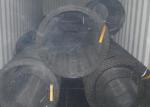Abrasion Resistant Steel Wire Quarry Screen Mesh , Aggregate Woven Metal Screen