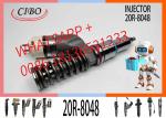 Common Rail Diesel Fuel Injector 20R-8048 211-3026 276-8307 10R-0724 10R-9787