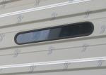 Single Sheet Industrial Sectional Overhead Door Automatic Sectional Garage Door