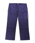 155GSM Bracing Pockets 65% Polyester Medical Uniform Scrubs Auxiliary Nurse