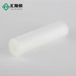 Pure Water Treatment System 10 Inch Pleated PES Membrane Filter Cartridge