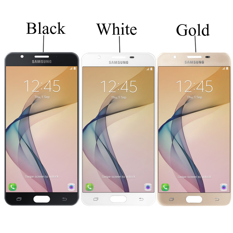 5.5" J7 Prime Original G610f Display