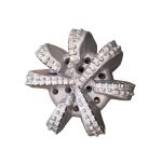 Fixed Cutter Rock PDC Oilfield Drill Bit Oil And Gas Drill Bits