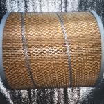 MAN 6L23/30h Paper Element 51502-07h-013 Doosan Man Diesel Marine Auxiliary