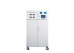 180L/H Output Industrial Alkaline Water Machine 600*600*1560mm Online Monitoring