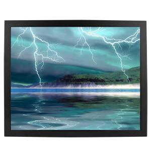 Wholesale VESA Mount 19 Inch IR Touch Monitor Open Frame Touch Display from china suppliers