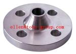 Forged Stainless Steel Flanges ASME B16.5 ASTM A182 F53 SORF Flange DN20 CL150