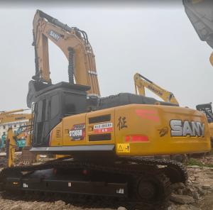 Wholesale 36 Ton Sany SY365 Used Original Excavator Large Mining Hydraulic Secondhand Digger from china suppliers