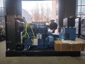 Wholesale 400 KW 500kva Diesel Generator AC Alternator Diesel Standby Generator from china suppliers