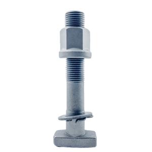 Wholesale Truck Parts Installation T-bolt Nut M20X2.0X130 659112613 ISO Standard 10.9 Grade from china suppliers