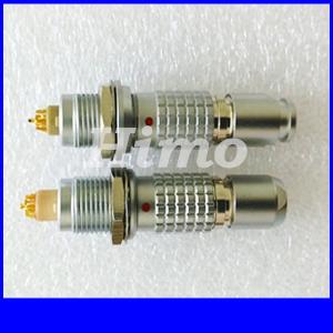 Wholesale 4 pin lemo connector B series from china suppliers