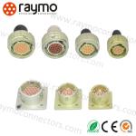 ОНЦ-БС-1(2) Series Bayonet Ultra-Small Connector Shell Size 10pin Female Plug ОН