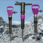 Air Pick Breaker Hammer Pneumatic Rock Drilling Machine Hand Held Hydraulic Jack