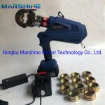Advanced Cordless Battery Hydraulic Crimping Tool Electric Crimper With 17-42mm