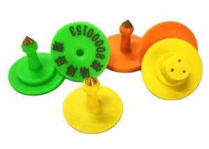 Wholesale Laser Number Colored Livestock Identification Sheep Id Tags from china suppliers
