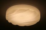 Remote Control LED Indoor Ceiling Lights , φ460mm×110mm Small LED Ceiling Light