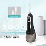 60psi Cordless Advanced Water Flosser For Travel