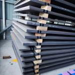 12mm Hot Rolled AR500 Steel Plate Coated Surface For Mining Machinery Coal