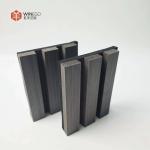 Black Acoustic Wood Slat Panels for Stylish Sound Control in Any Environment
