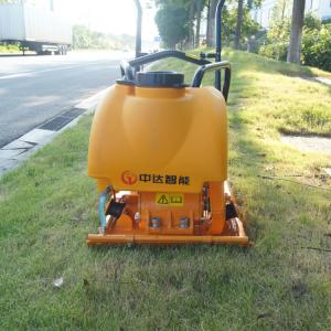 Wholesale Push Wheels Vibratory Plate Compactors 90kg With Foldable Handle from china suppliers