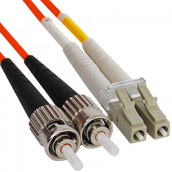 Yellow cable SM Duplex Fiber Optic Patch SC / UPC Connector PVC Cable