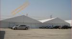 Wind Resistant 100km/h Workshop Tent Aluminum Structure Waterproof Marquee Tents