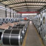 Cold / Hot Rolled Color Coated Galvanized Coil SGCC SPCC Z275 Z100 Z60