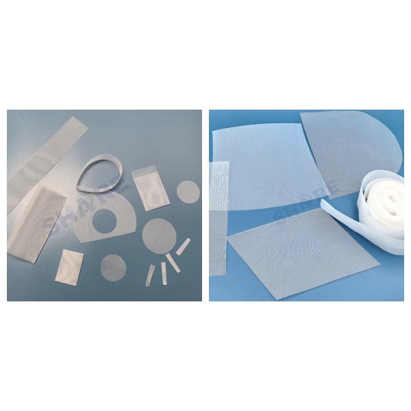 filter mesh component