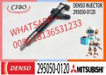 Denso Common Rail Fuel Injector 295050-0120 295050-1760 1465A323