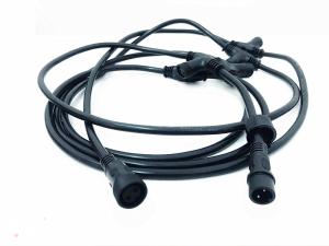 Wholesale American black pendant Lamp extension cord 0.5m-10m copper Loft Lights cable from china suppliers
