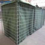 Gabion 2mm Military Barrier Welded Hesco Sand Wall
