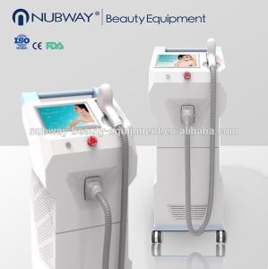 Wholesale high output power 600W with 10 Germany DILAS imported laser bars diode laser hair removal machine 808nm from china suppliers