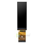 3.0 Inch IPS 268x800 Wide Temperature TFT Display Panel ST7701S For Instrumentat