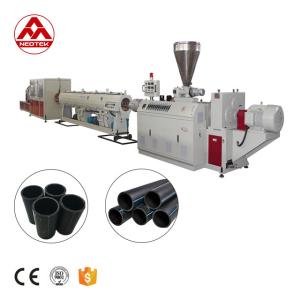 Wholesale Customizable SLG63 PIPE Extrusion Line for Water and Gas Supply Voltage 380V 50hz from china suppliers