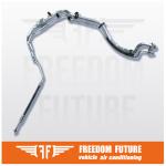Twin Automotive Air Conditioning Hoses 51856109 08-11 Fiat Fiorino Qubo 1.3L