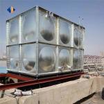 Bestseller 10000 Litre Water Tank with 5000 kg Weight and 1mm-6mm Plate