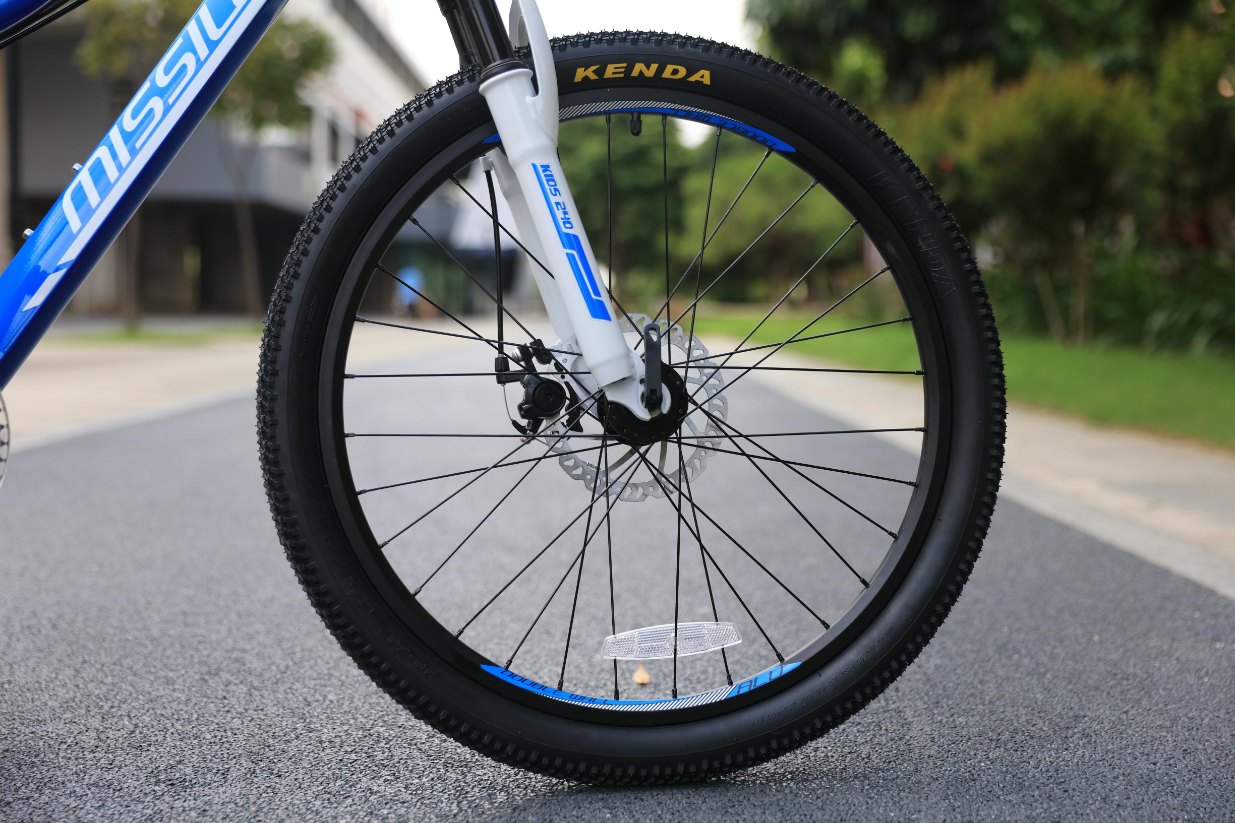 24 Inch 7 Speeds Aluminum Alloy Rim Suspension Children Cycle For Comfortable Ride
