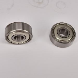 Wholesale Single Row Deep Groove Ball Bearing 1658 ZZ-2RS Simple from china suppliers
