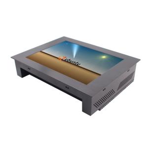 Wholesale Aluminum Linux Touch Panel PC 15 Inch Fanless For HMI System from china suppliers