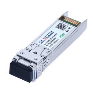 Wholesale 25G SFP28 CWDM Transceiver 10Km Single Module Extension Commercial Grade Support OEM from china suppliers