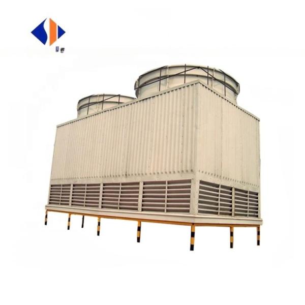 Sustainable Electric Fan Cooling Tower for Total Height of 3294-6540mm and