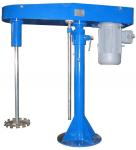 Hydraulic Lifting Shaft High Speed Disperser 5.5Kw High Speed Dissolver