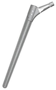 Wholesale Sand Blasted Artificial Hip Joint RSL Zimmer Revision Hip Stem from china suppliers