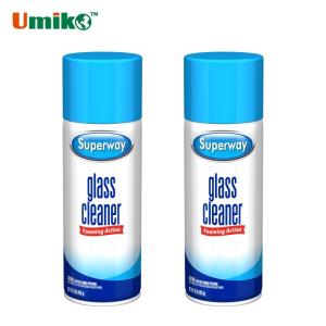 Wholesale Powerful Glass Cleaner Spray Lightweight Easy To Use Highly Effective from china suppliers