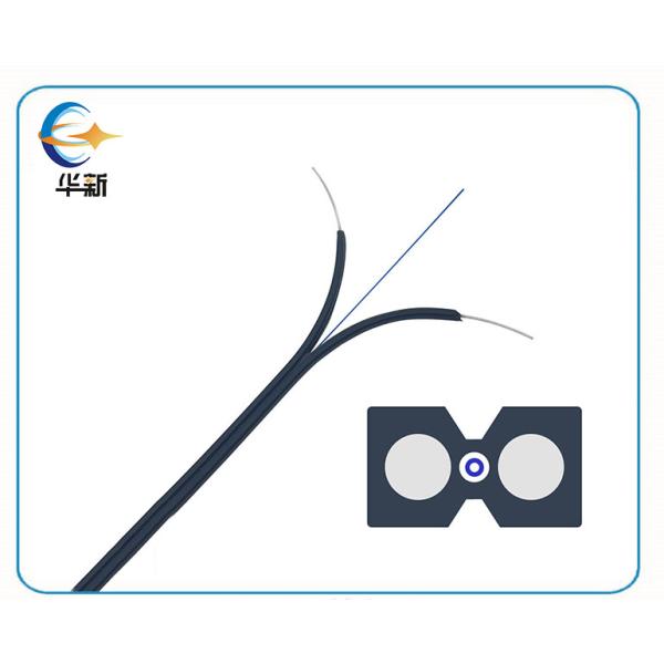 Indoor Optical Fiber Communication Cable Self-Bearing Type GJXFH Singlemode