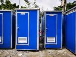Movable Prefabricated Portable Toilet