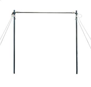 Wholesale Fig Approval Artistic Gymnastics Playground Metal Horizontal Bars from china suppliers