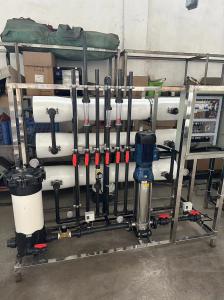 Wholesale 5 Stage Reverse Osmosis Plant Water Filtration System 1000-10000 Gallons Per Day from china suppliers
